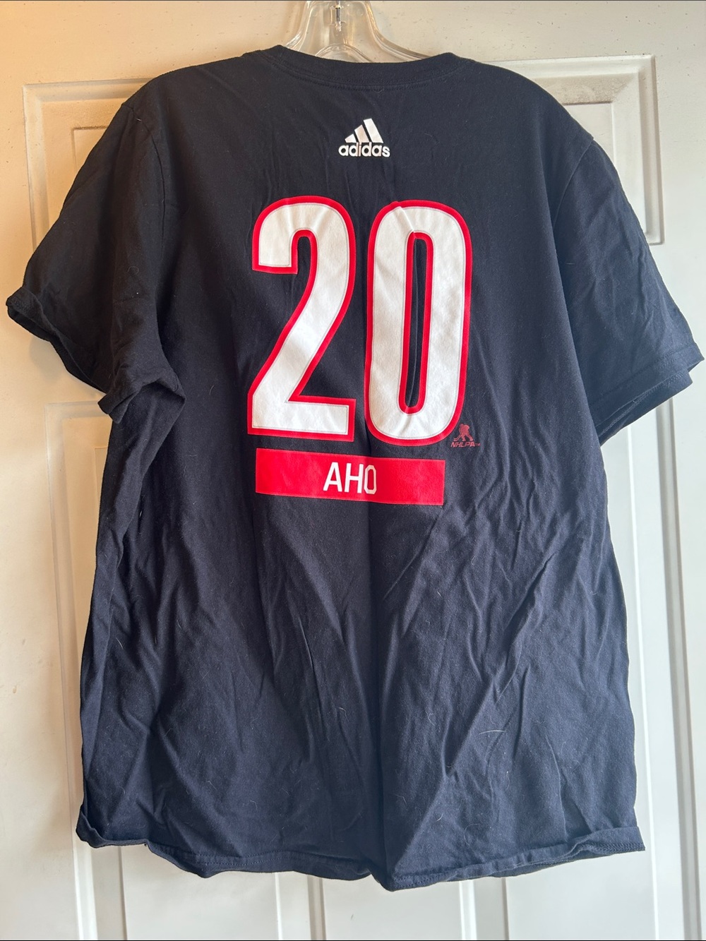 adidas Black Men’s Aho Tee